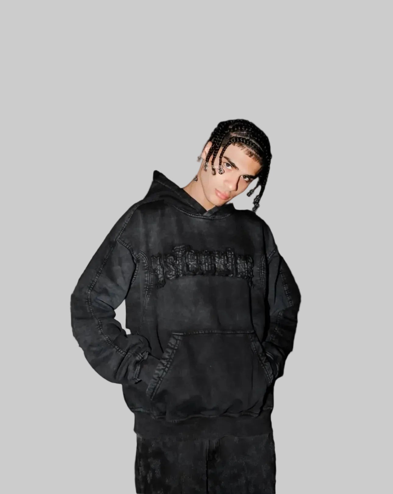 ASTRONINE STONE HOODIE