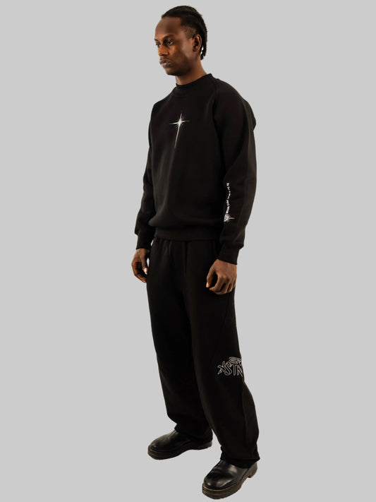 ASTRO9 GRAFFITI CREWNECK