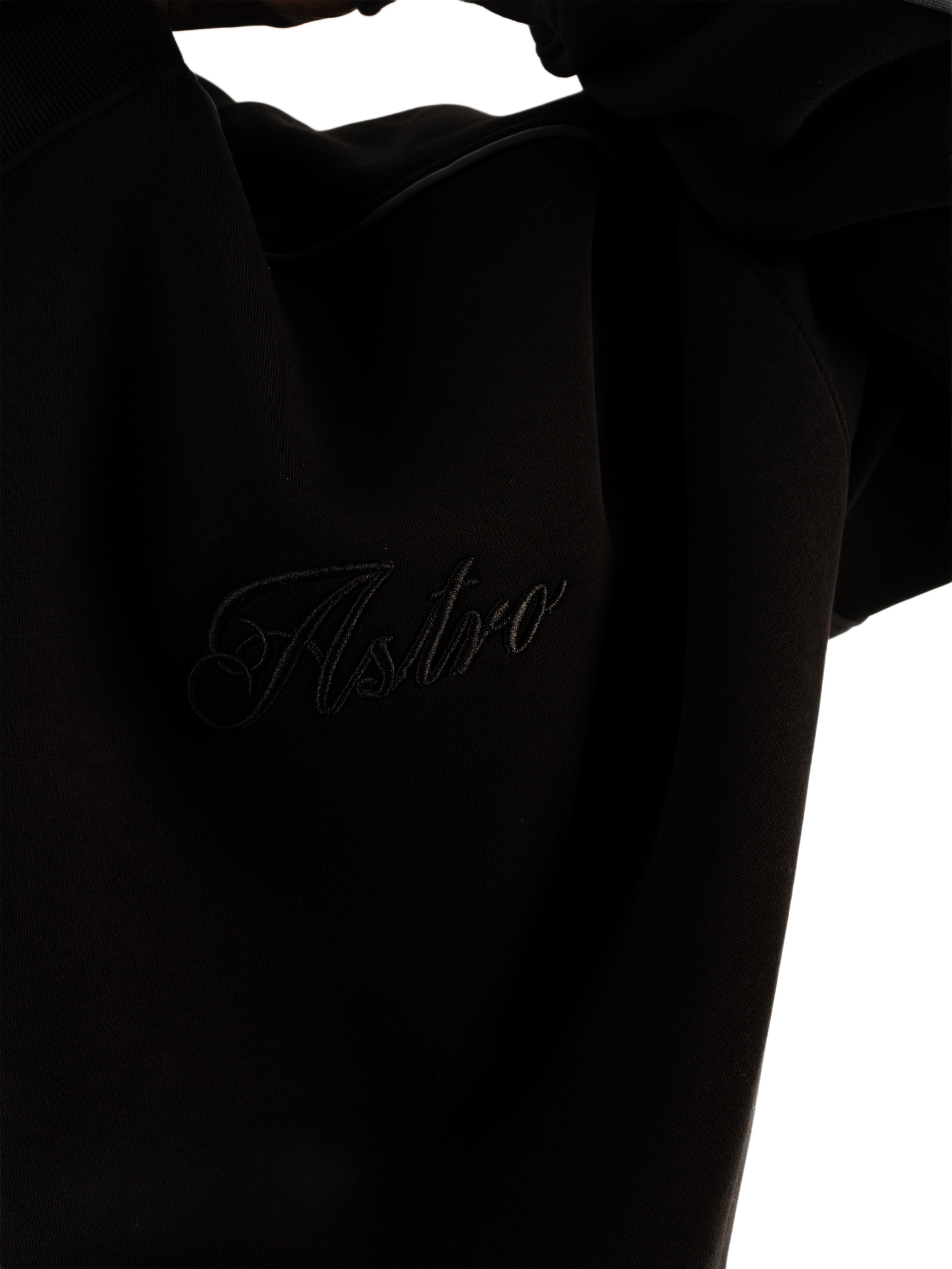 ASTRO ECHOS OF DUST CREWNECK