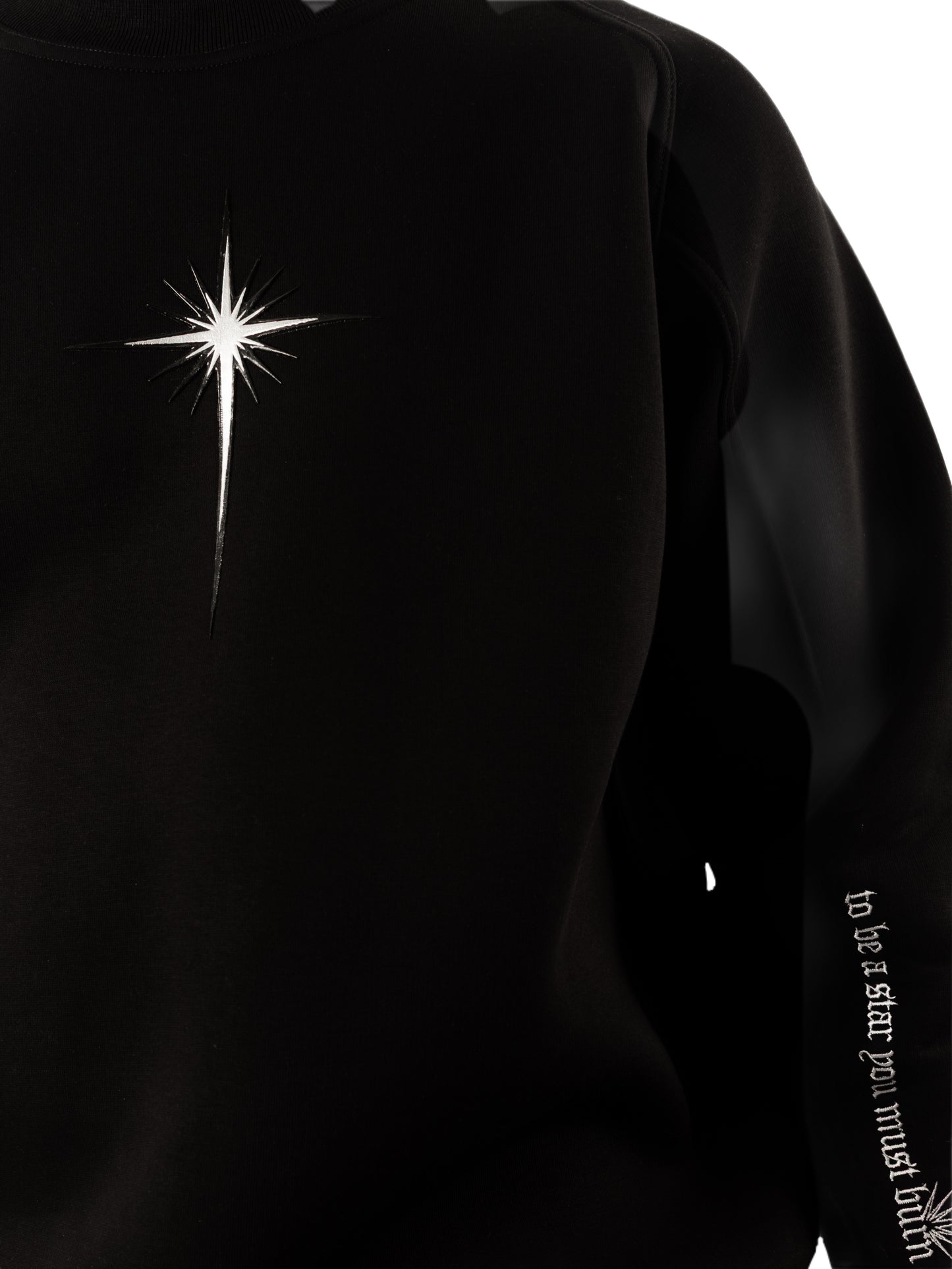 ASTRO9 GRAFFITI CREWNECK