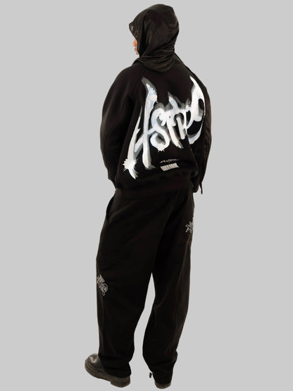 ASTRO9 GRAFFITI CREWNECK