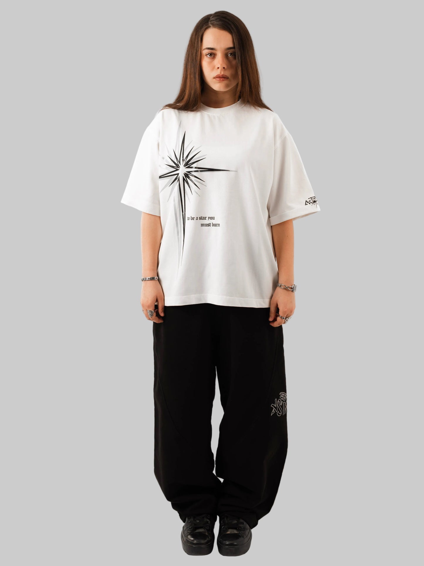 ASTRO 9STAR SHINY TEE