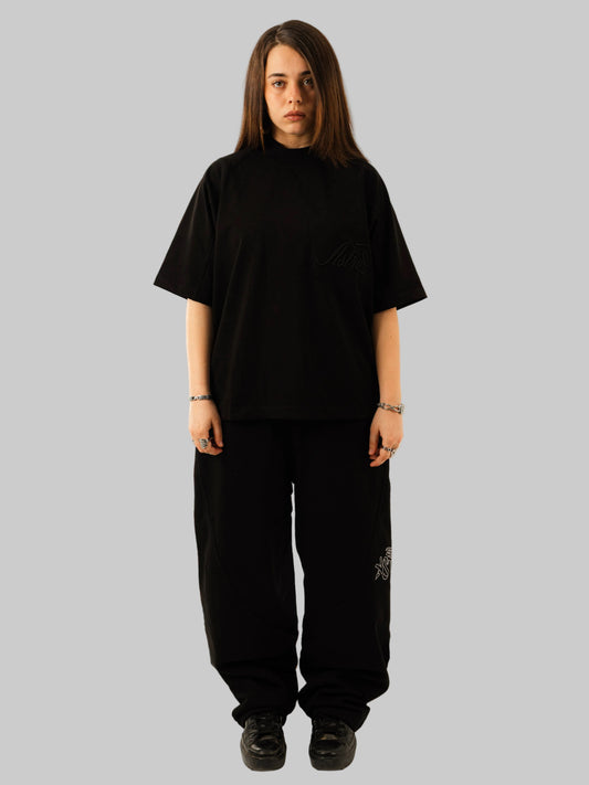 ASTRO BLCK SIGNATURE TEE