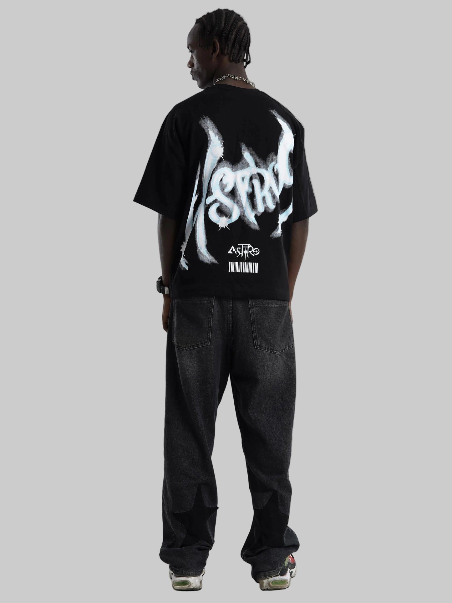 ASTRO9 GRAFITTI TEE