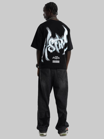 ASTRO9 GRAFITTI TEE