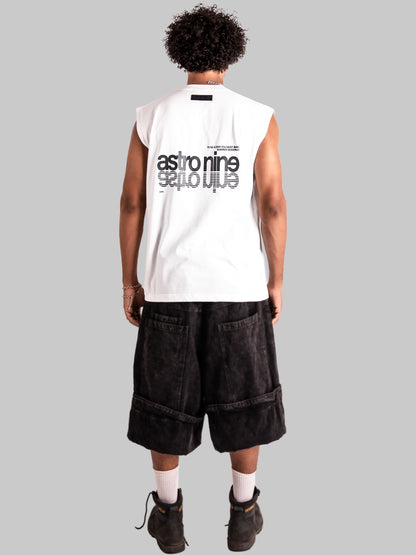 ASTRO ORBIT9 SLEEVLESS TEE