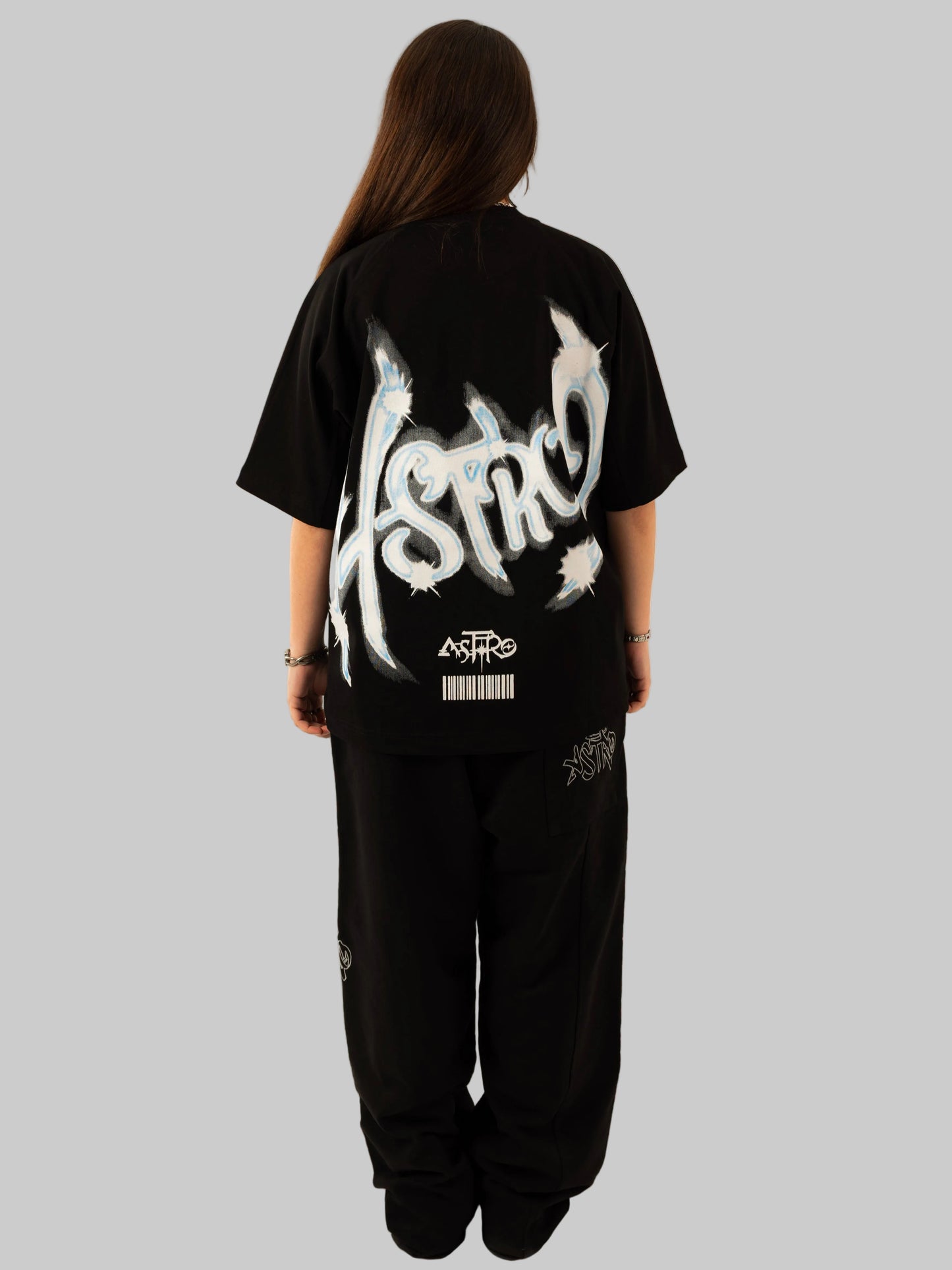 ASTRO9 GRAFITTI TEE