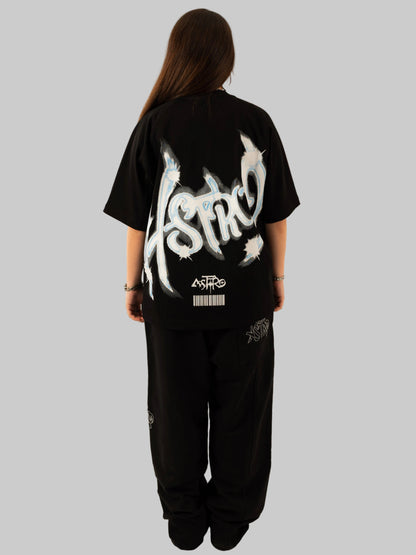 ASTRO9 GRAFITTI TEE