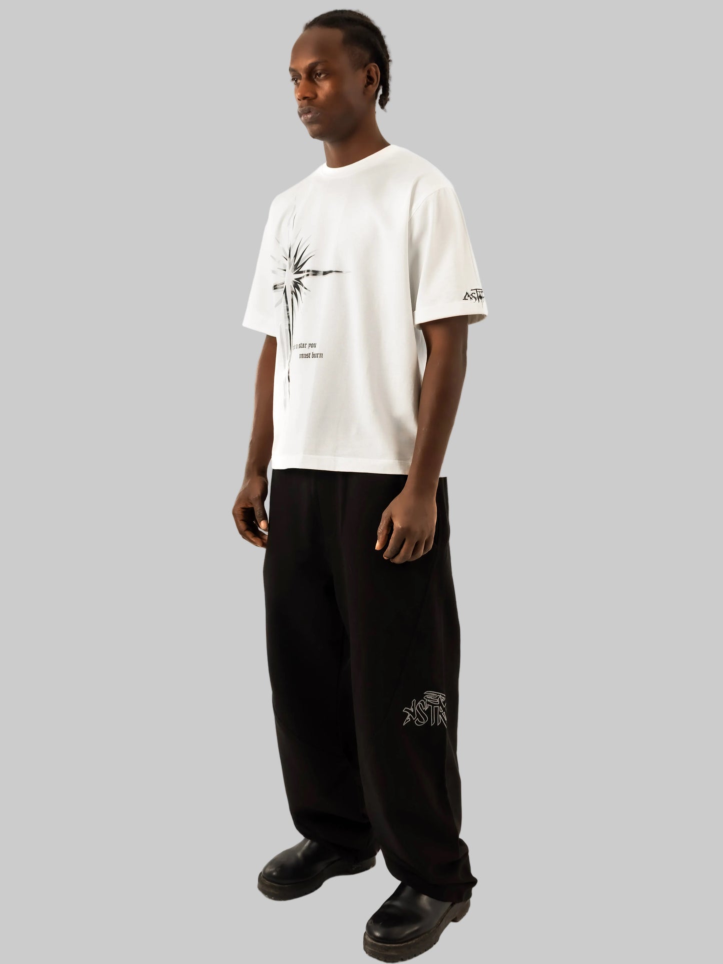 ASTRO 9STAR SHINY TEE