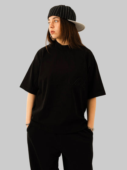 ASTRO BLCK SIGNATURE TEE