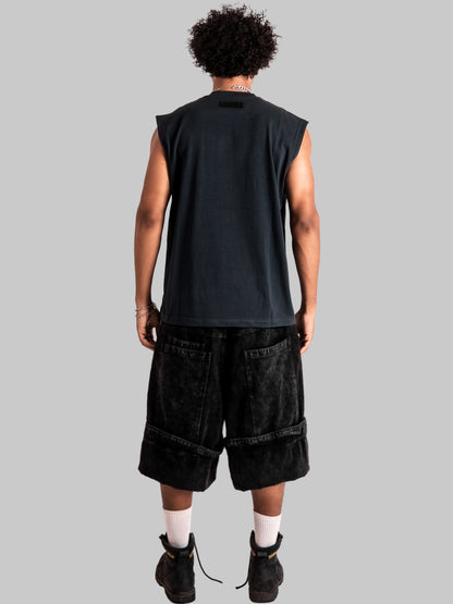 ASTRO VOID9 SLEEVLESS TEE