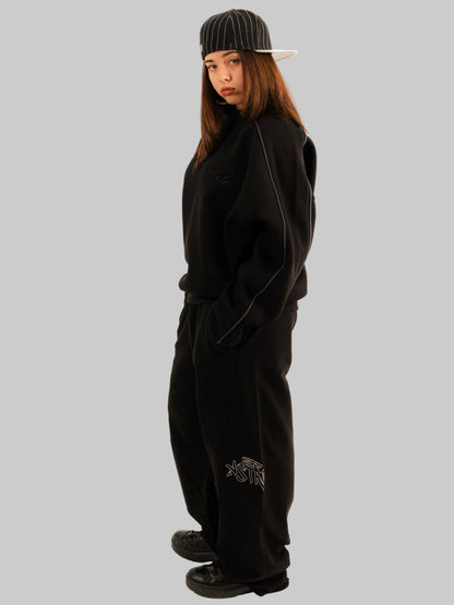 ASTRO ECHOS OF DUST CREWNECK