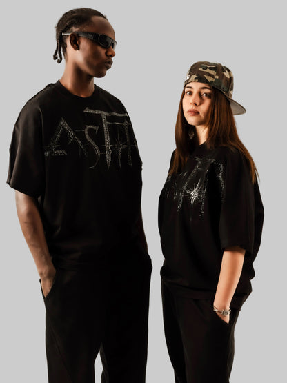 ASTRO BLCK STONE TEE