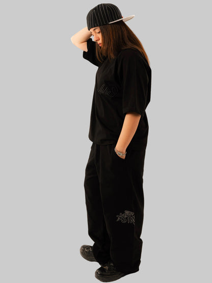 ASTRO BLCK SIGNATURE TEE