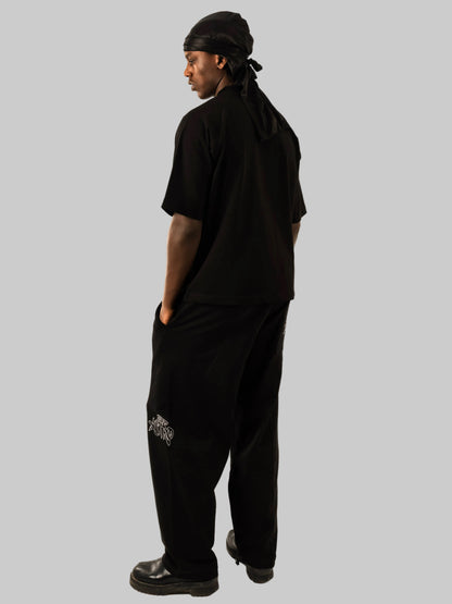 ASTRO BLCK STONE TEE