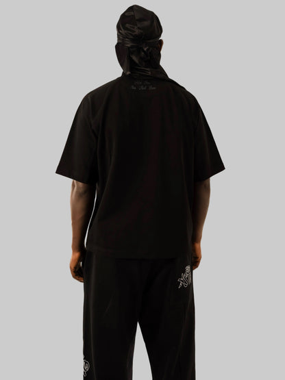ASTRO BLCK STONE TEE