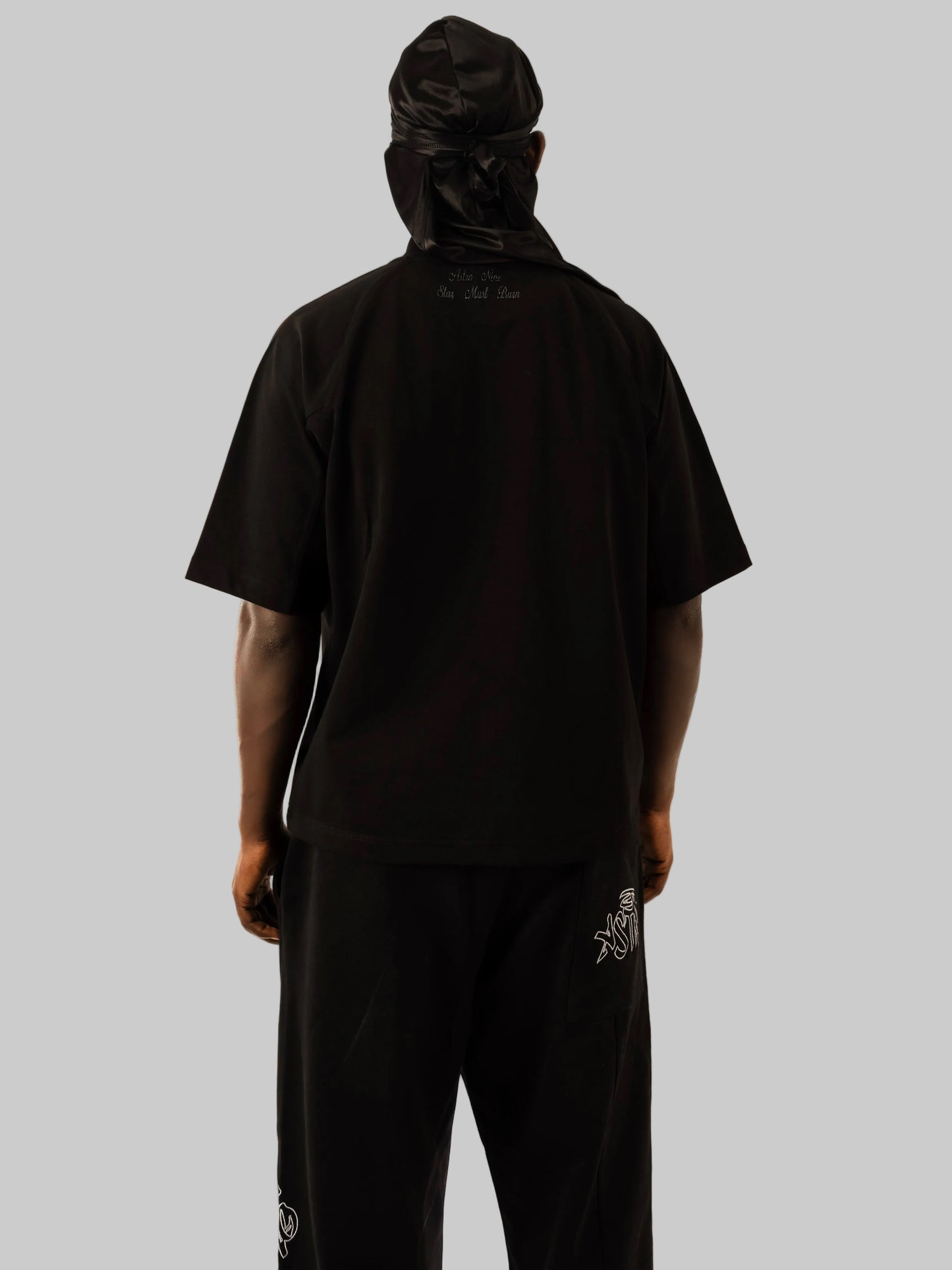 ASTRO BLCK SIGNATURE TEE