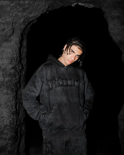 ASTRONINE STONE HOODIE