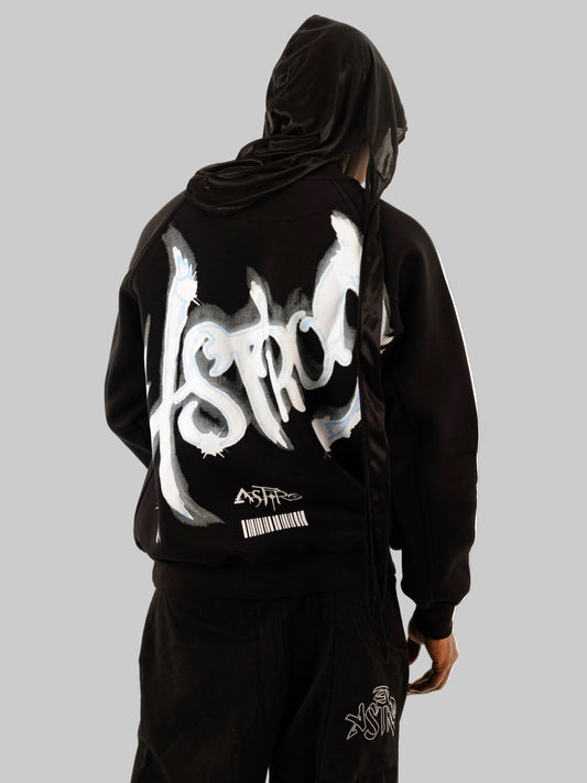 ASTRO9 GRAFFITI CREWNECK