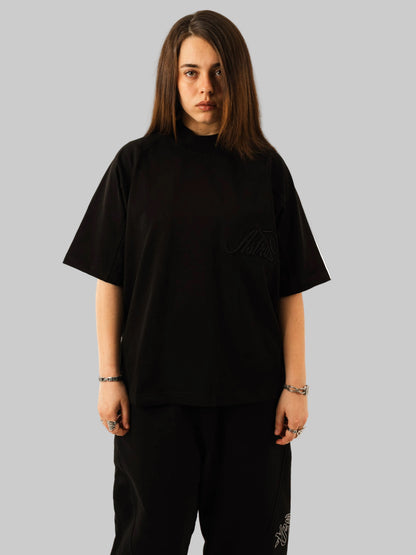 ASTRO BLCK SIGNATURE TEE