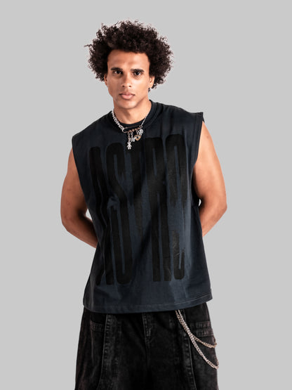 ASTRO VOID9 SLEEVLESS TEE