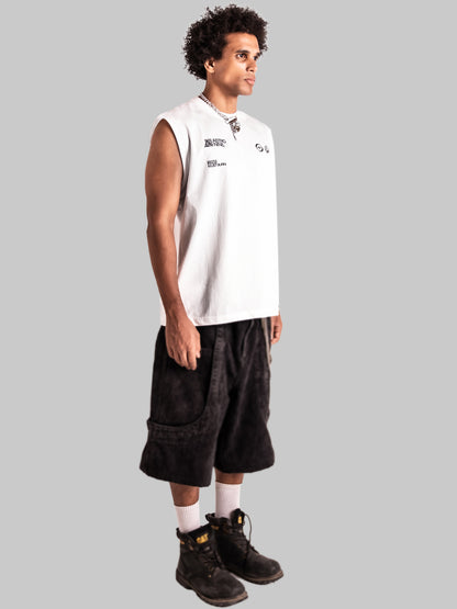 ASTRO ORBIT9 SLEEVLESS TEE