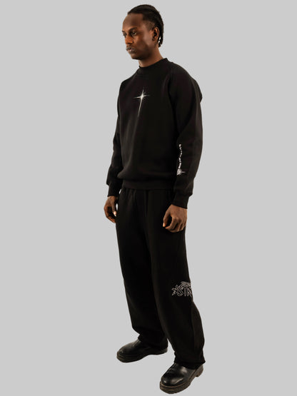 ASTRO9 GRAFFITI CREWNECK