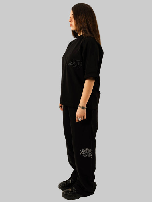 ASTRO BLCK SIGNATURE TEE