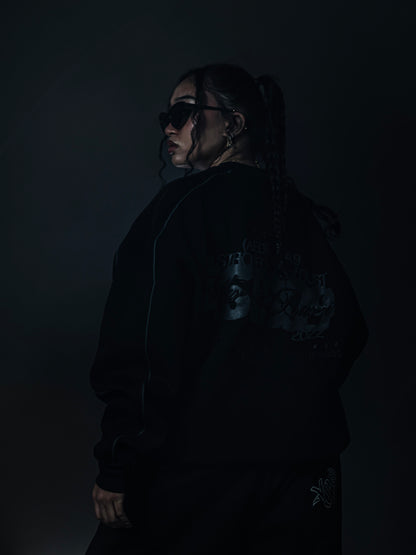 ASTRO ECHOS OF DUST CREWNECK