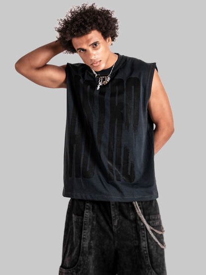 ASTRO VOID9 SLEEVLESS TEE
