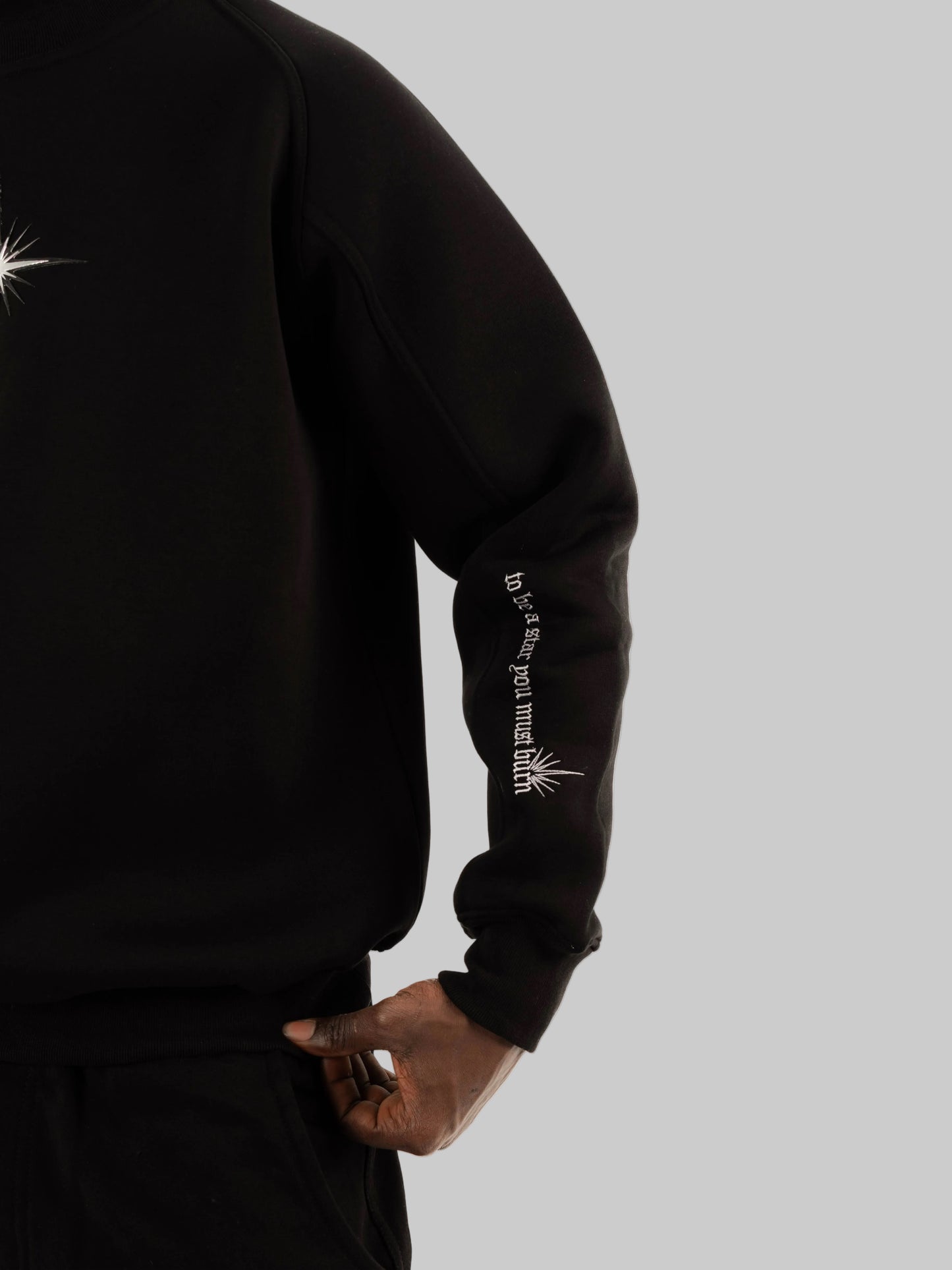 ASTRO9 GRAFFITI CREWNECK