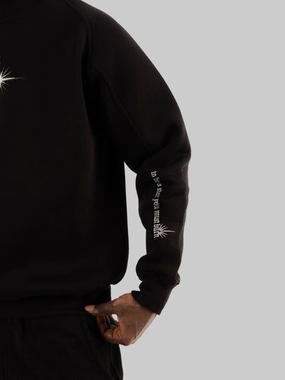 ASTRO9 GRAFFITI CREWNECK