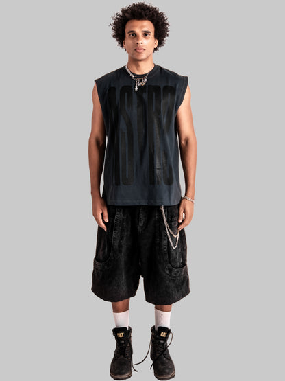 ASTRO VOID9 SLEEVLESS TEE