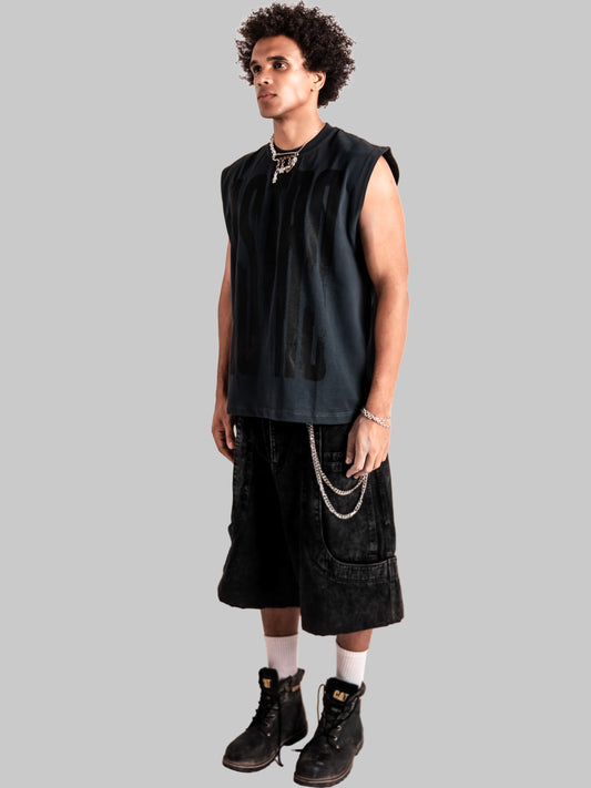 ASTRO VOID9 SLEEVLESS TEE