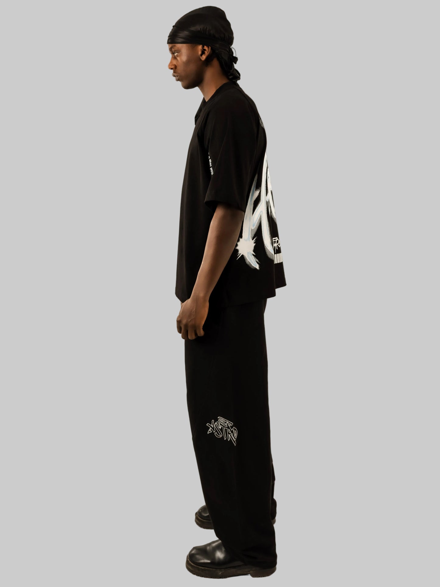 ASTRO9 GRAFITTI TEE