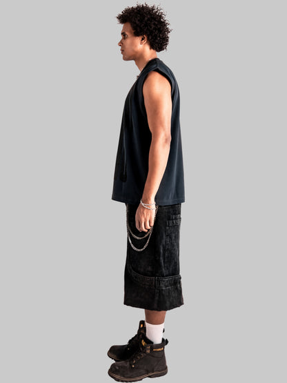 ASTRO VOID9 SLEEVLESS TEE
