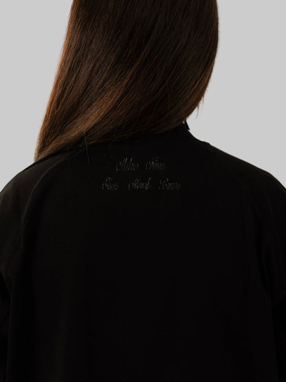ASTRO BLCK SIGNATURE TEE