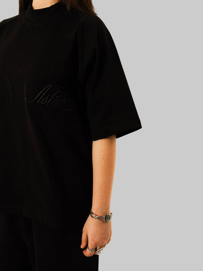 ASTRO BLCK SIGNATURE TEE