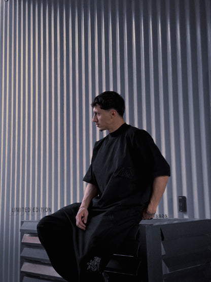 ASTRO BLCK SIGNATURE TEE