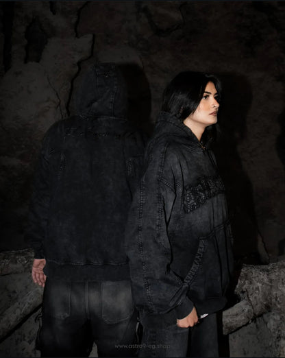 ASTRONINE STONE HOODIE