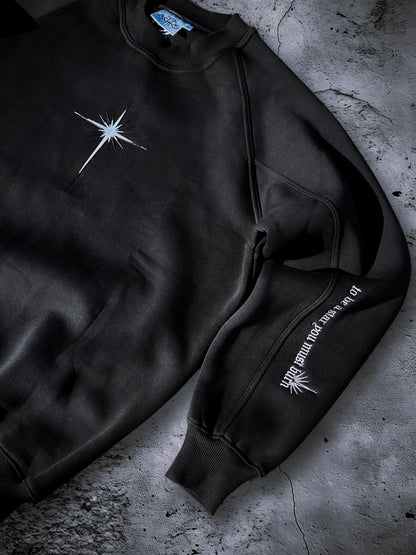 ASTRO9 GRAFFITI CREWNECK