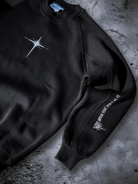 ASTRO9 GRAFFITI CREWNECK