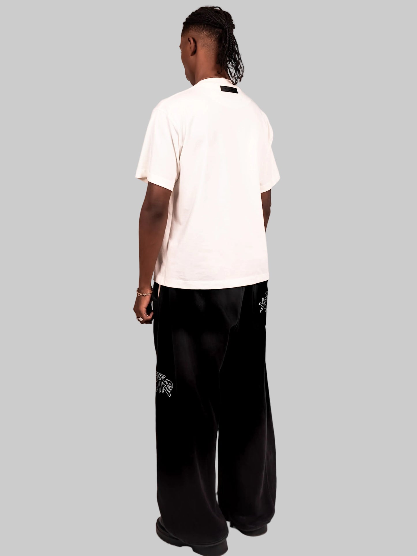 ASTRO9-WHITE STELLAR TEE