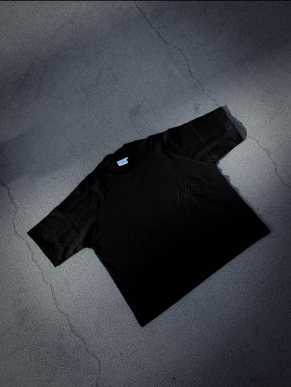 ASTRO BLCK SIGNATURE TEE
