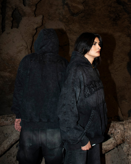 ASTRONINE STONE HOODIE