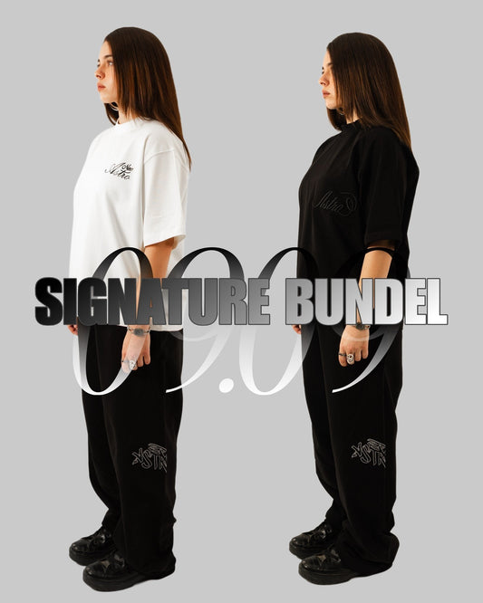 SIGNATURE BUNDEL