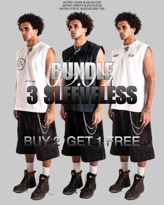 SLEEVELESS BUNDEL